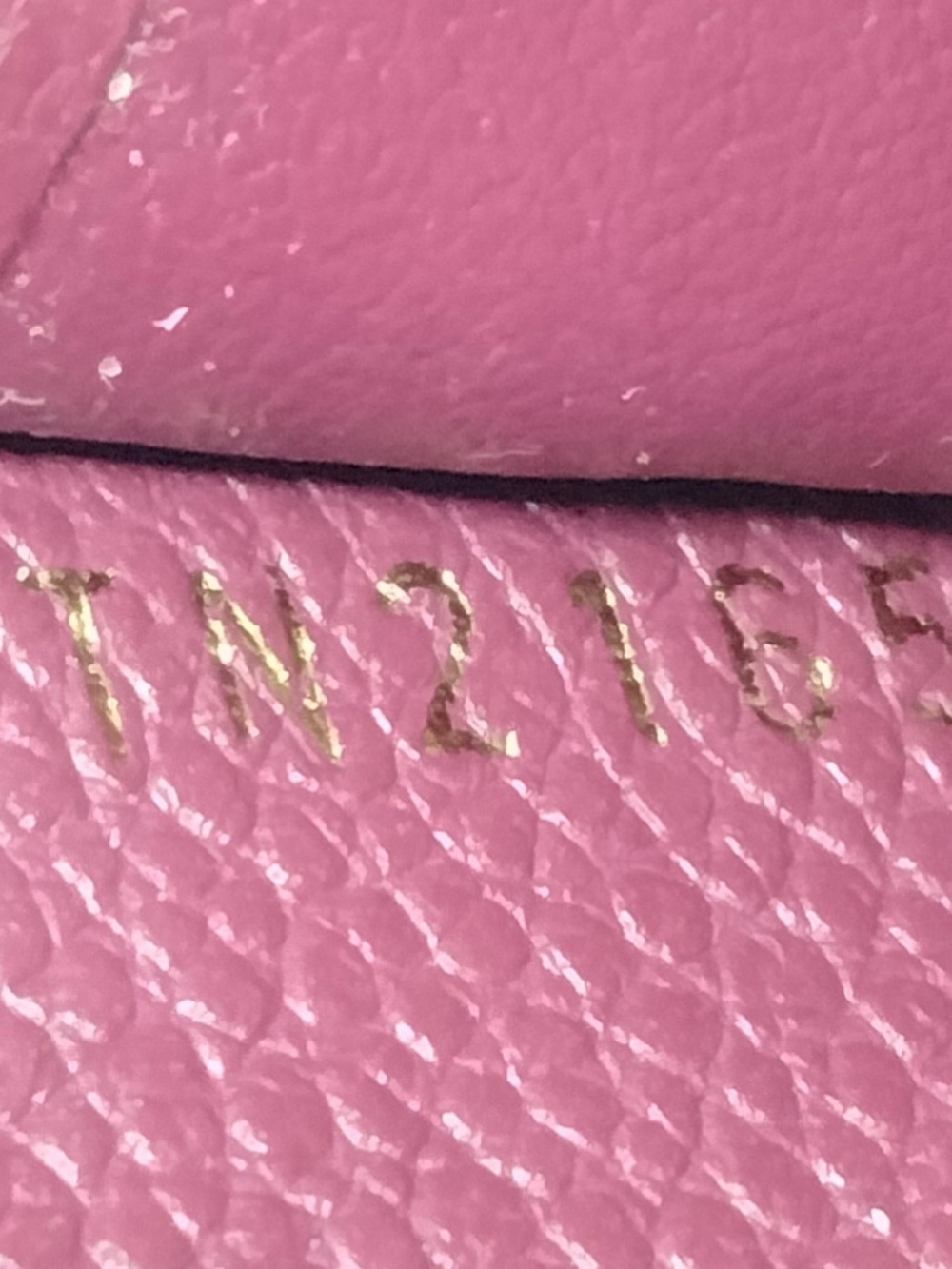 Louis Vuitton LV Long Wallet Monogram Empreinte - Picture 4 of 7